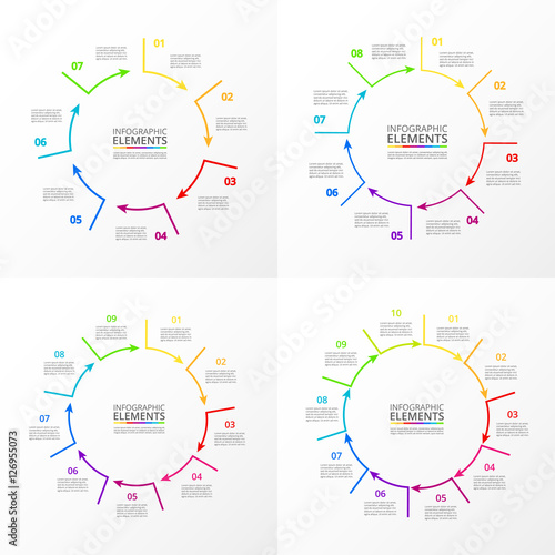 Vector metaball template