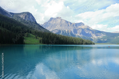 Lake - Alberta - Canada