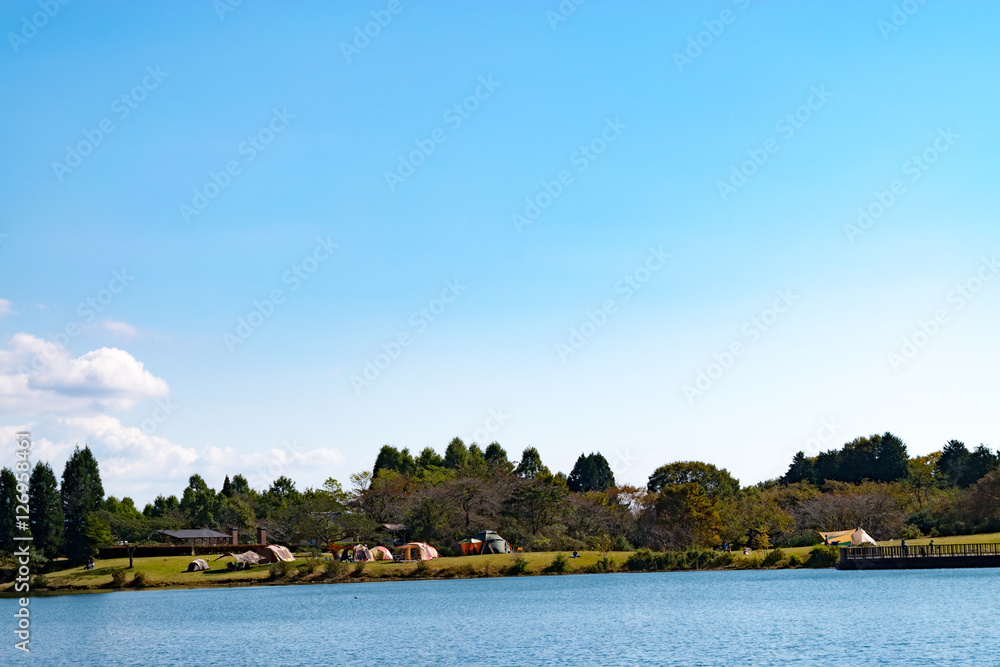 田貫湖