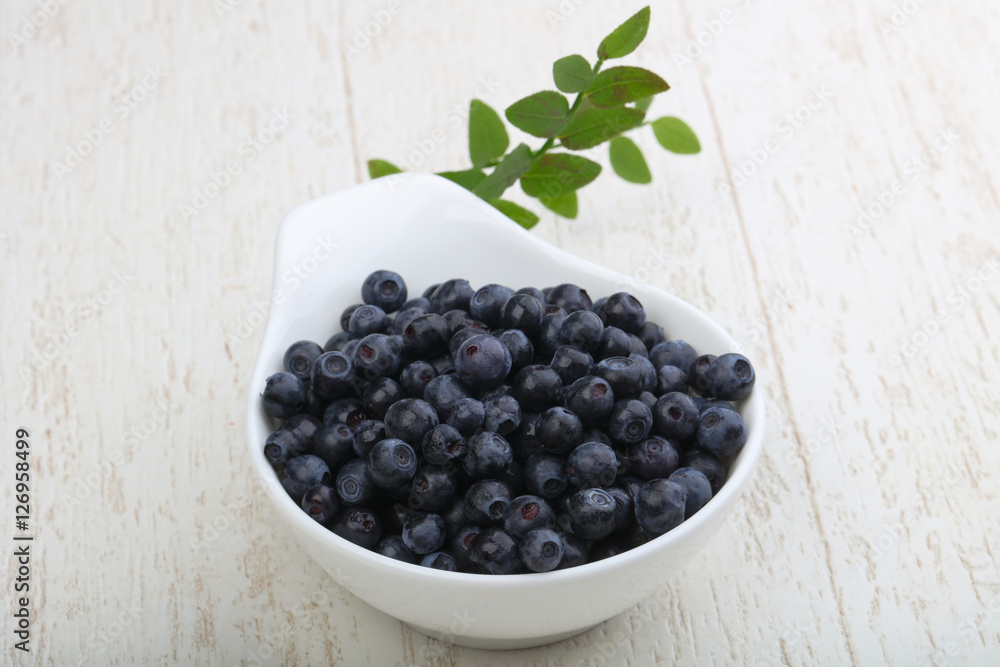 Blueberry heap Blueberry heap