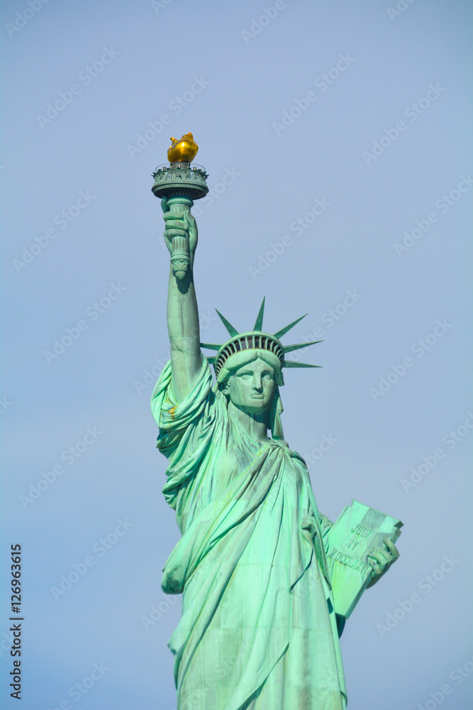 Fototapeta premium Statue of Liberty