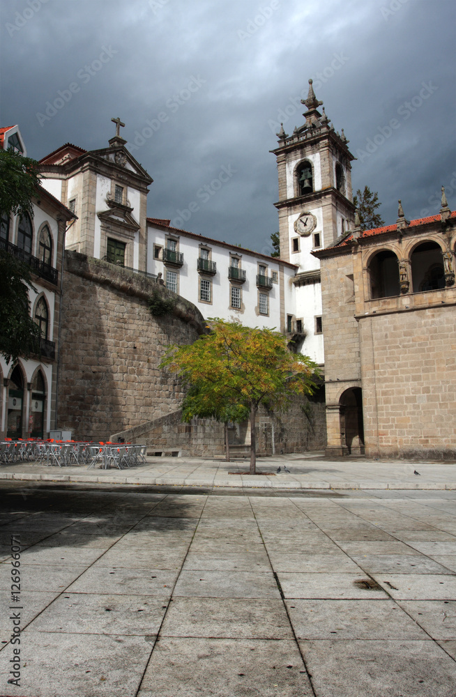 Monastery of Sao Goncalo Church Amarante