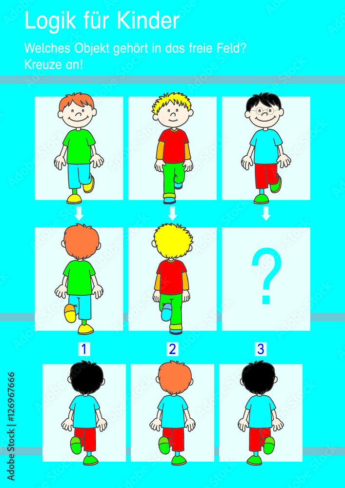Kinderrätsel Kinderrätsel
