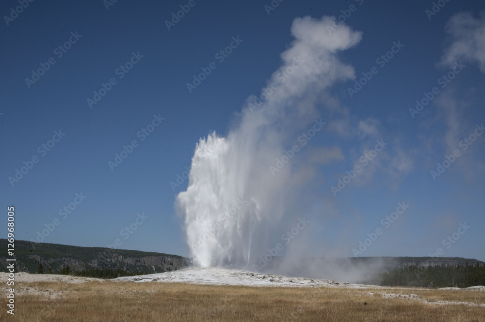 old faithful