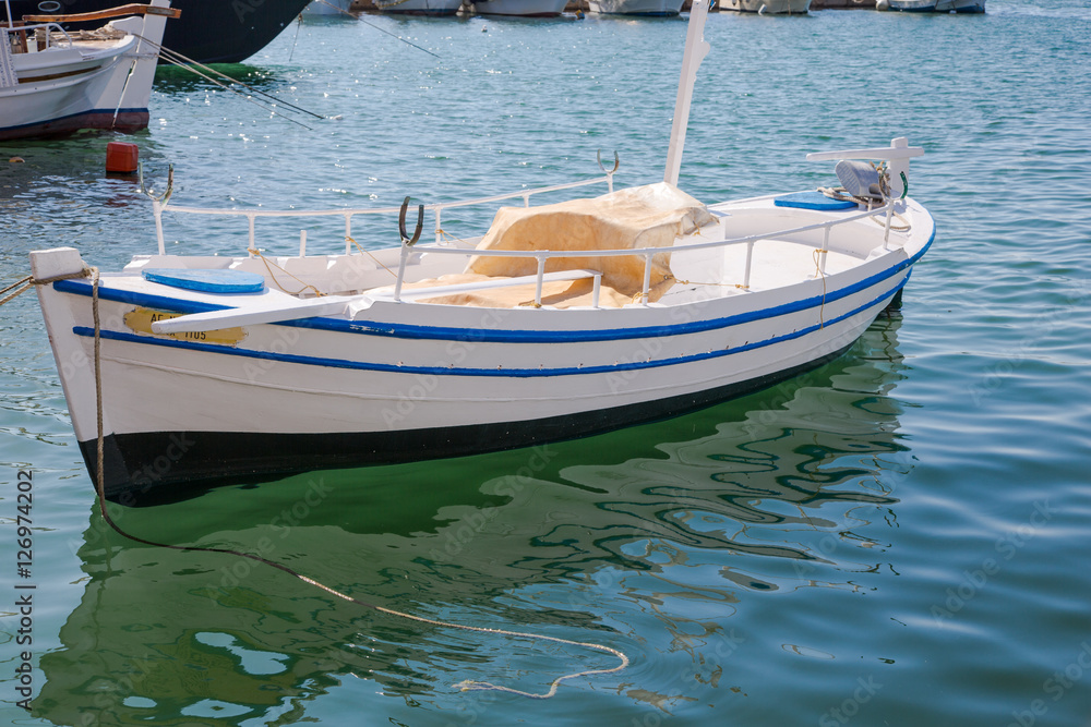 Naklejka premium Greece