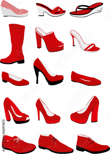 Set of Shoes