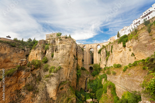 Quadro em tela Ronda, Spanien