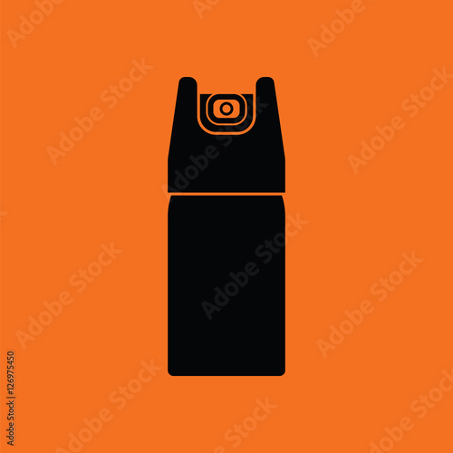 Pepper spray icon