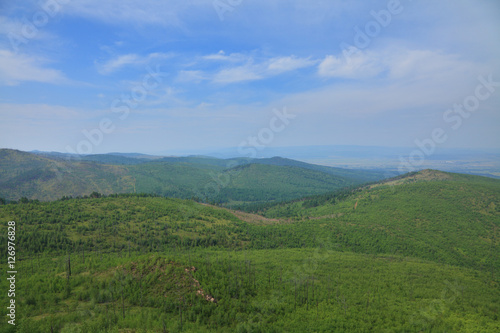 Chersky Ridge