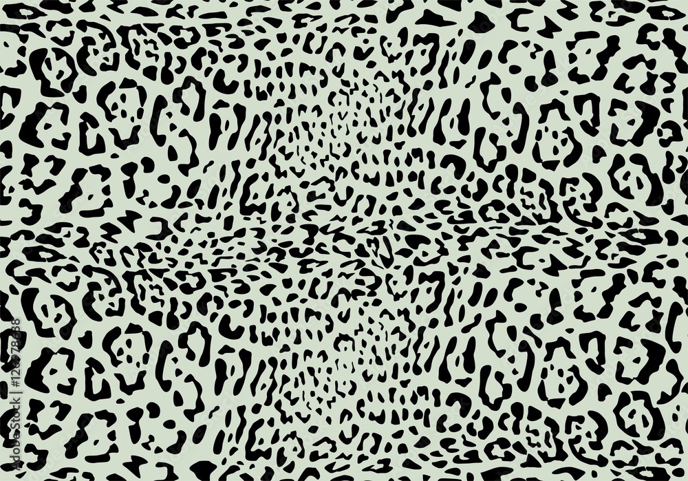 Animal print seamless vector pattern Animal print seamless vector pattern