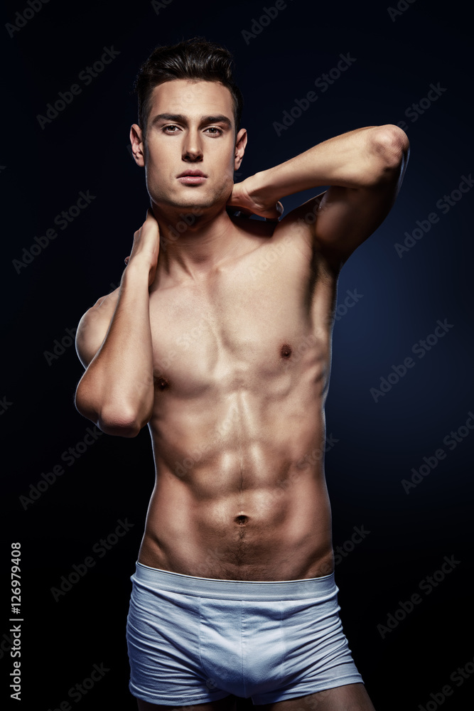 Fototapeta premium body care