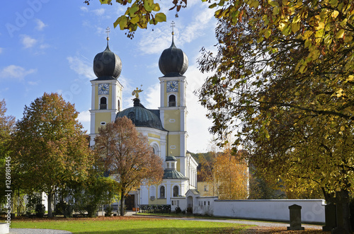 Wallpaper Mural Klosterkirche Metten Torontodigital.ca