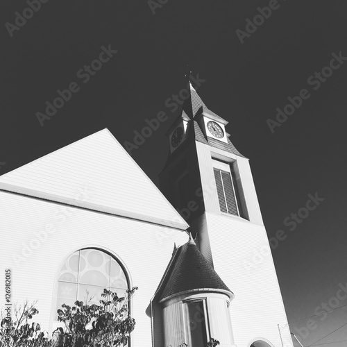 фотографія White Church on Church Street