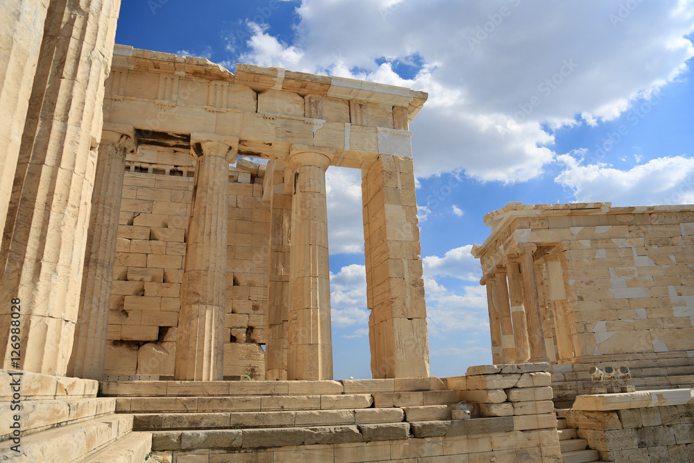 Obraz premium acropolis