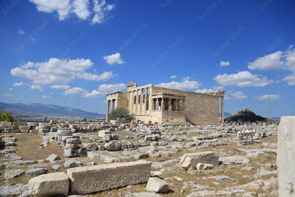Fototapeta premium acropolis