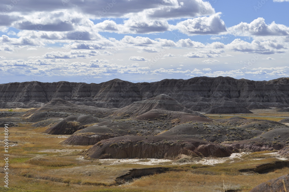 Badlands National Park Badlands National Park