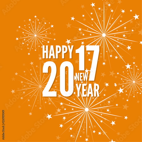 creative happy new year 2017