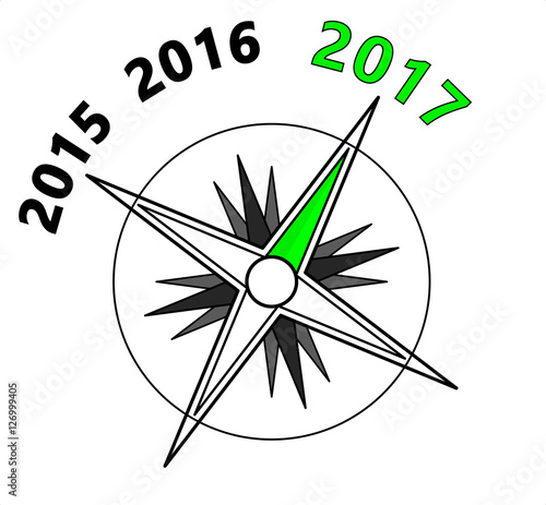 Kompass - 2017, 2016, 2015
