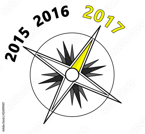 Kompass - 2017, 2016, 2015