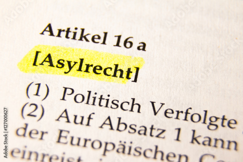 Asylrecht