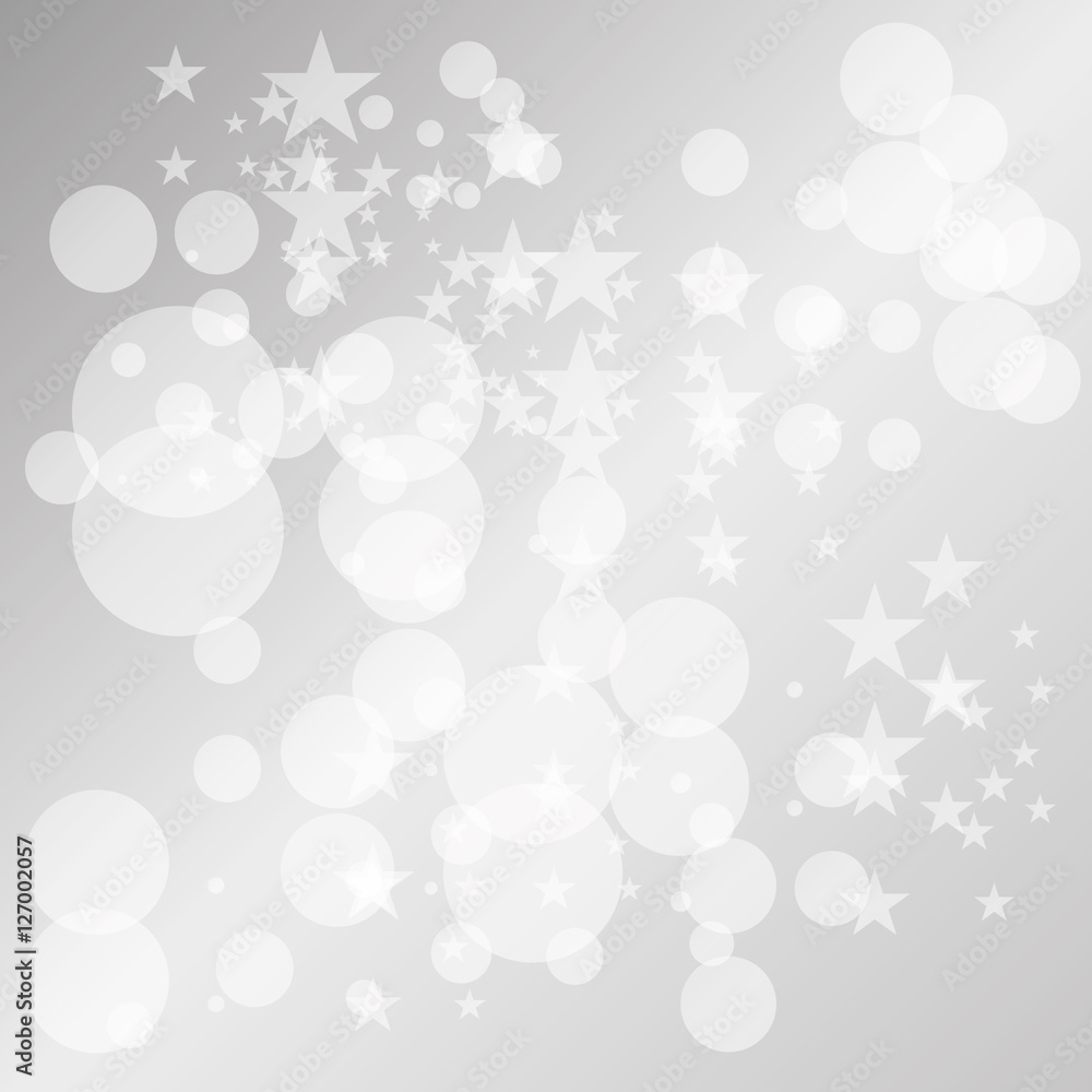abstract white circles background abstract white circles background