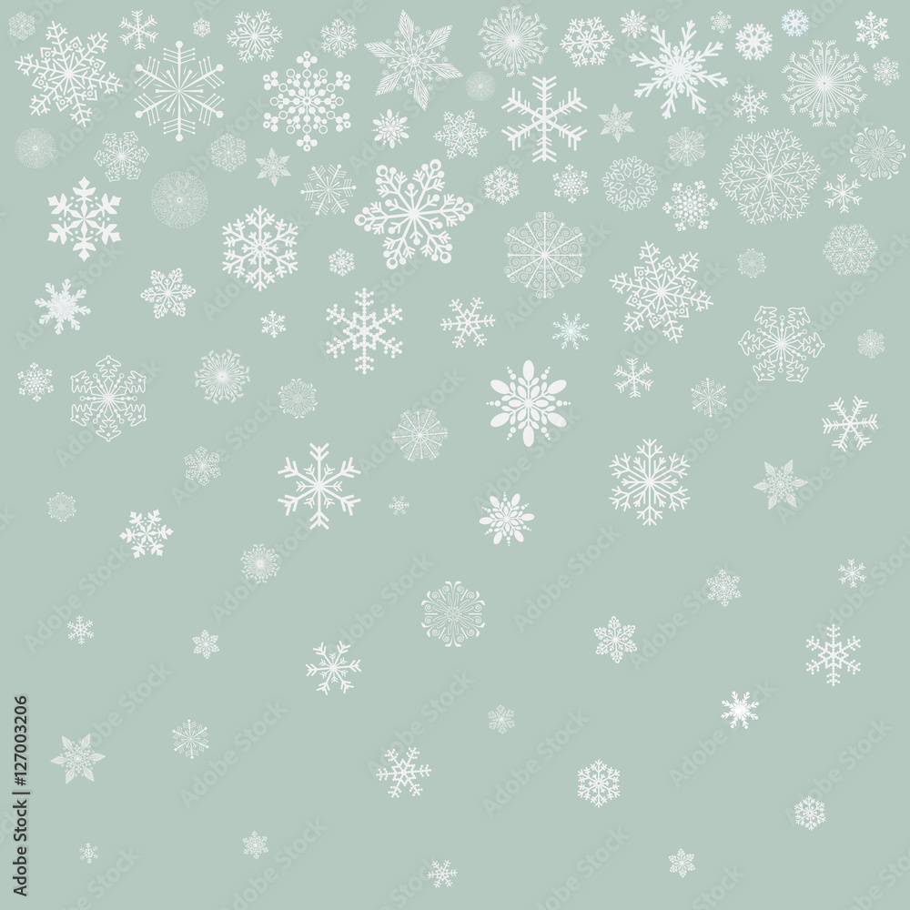 new year background with snowflake
new year background with snowflake