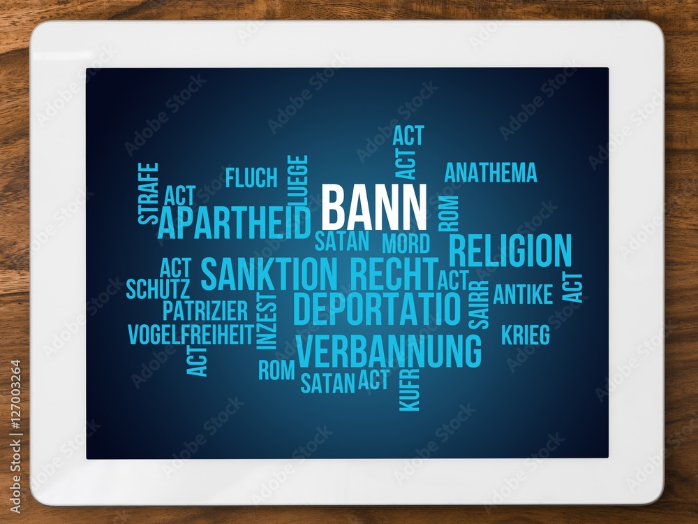 Bann (Recht) Bann (Recht)
