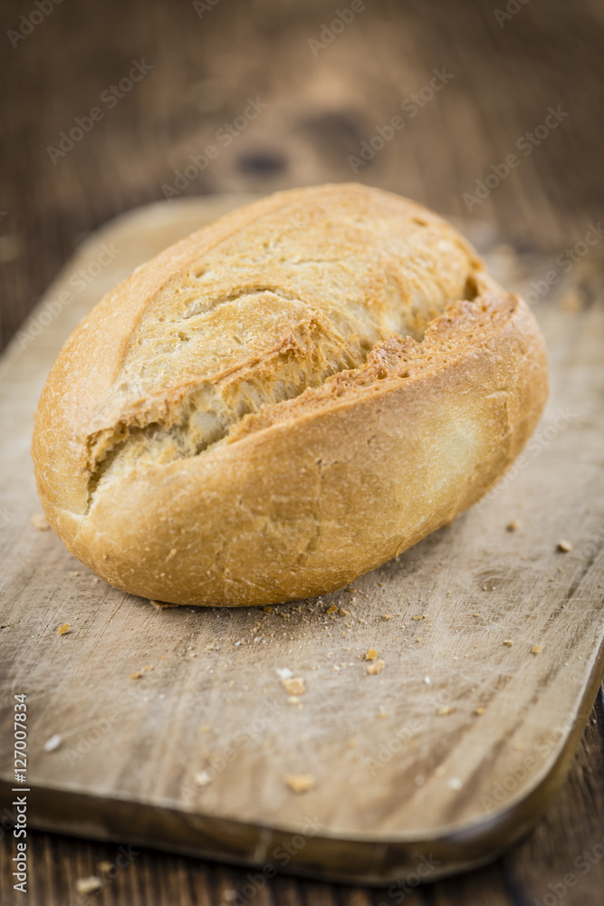 Fresh baked Rolls (selective focus) Fresh baked Rolls (selective focus)