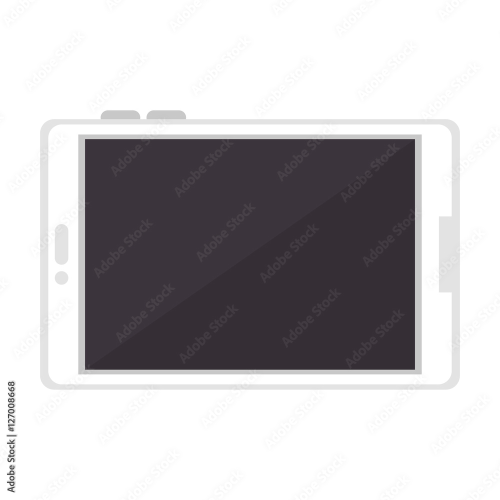 smartphone device isolated icon vector illustration design smartphone device isolated icon vector illustration design
