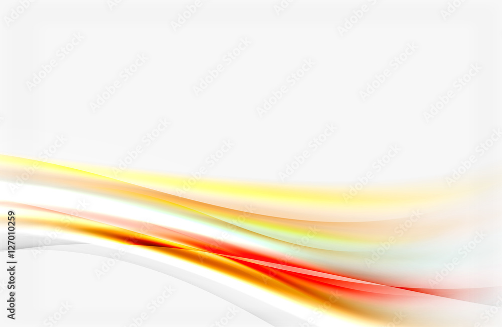 Wave abstract background Wave abstract background