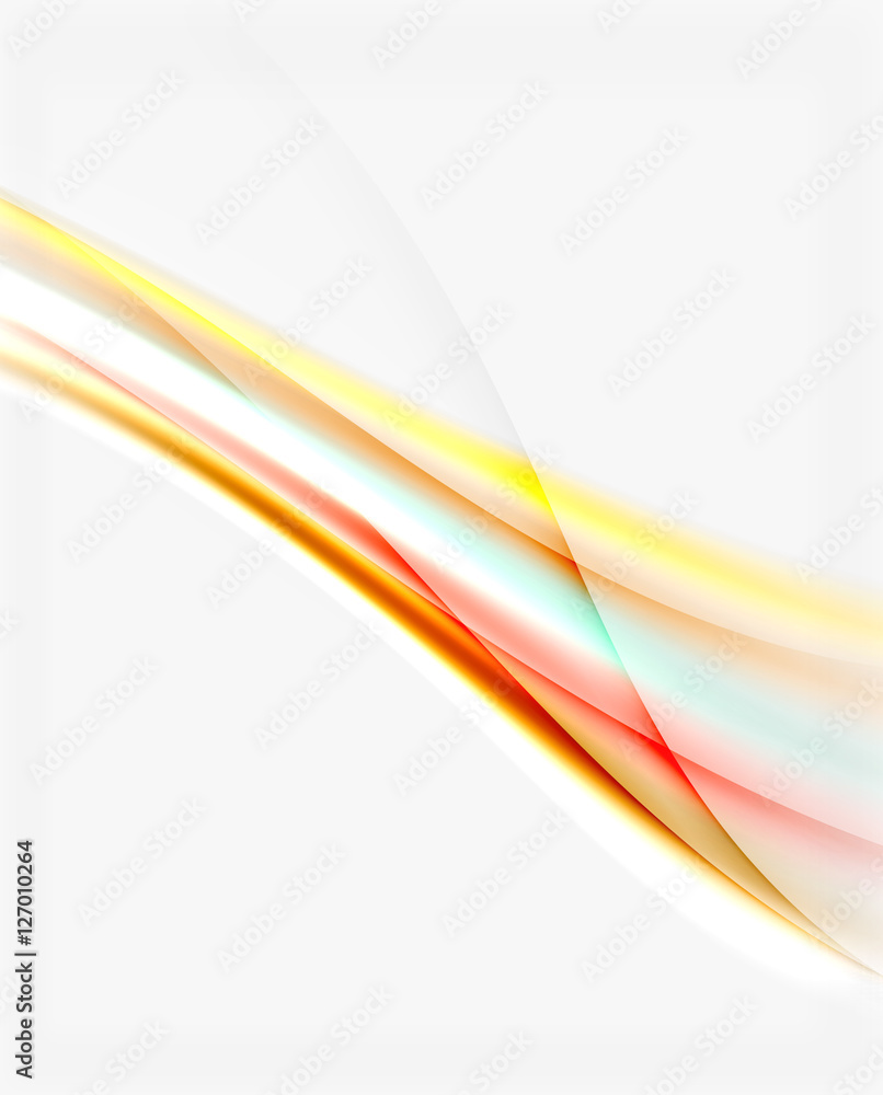 Wave abstract background Wave abstract background