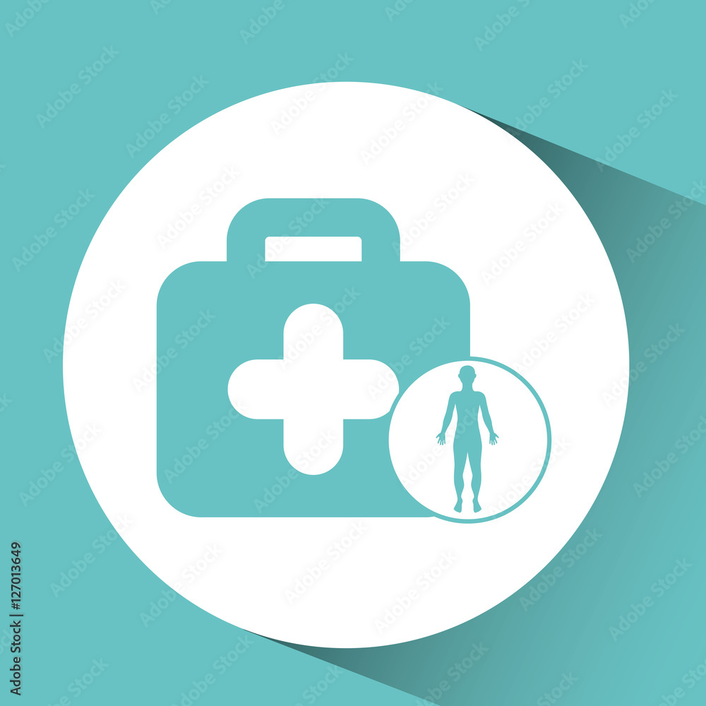 silhouette person medical first aid icon design vector illustration eps 10 silhouette person medical first aid icon design vector illustration eps 10