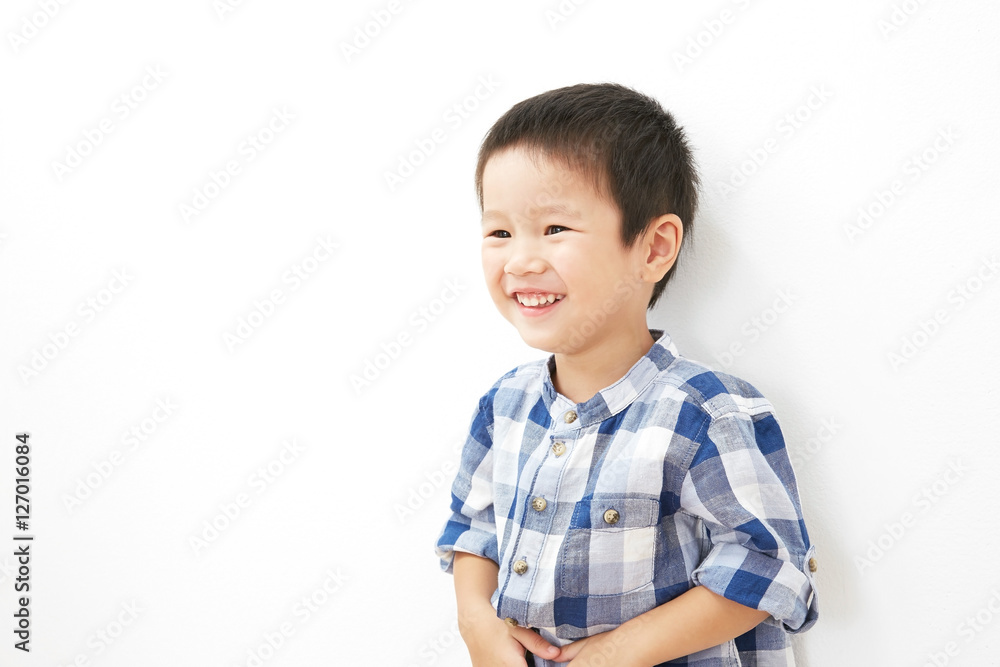 男の子 笑顔 男の子 笑顔
