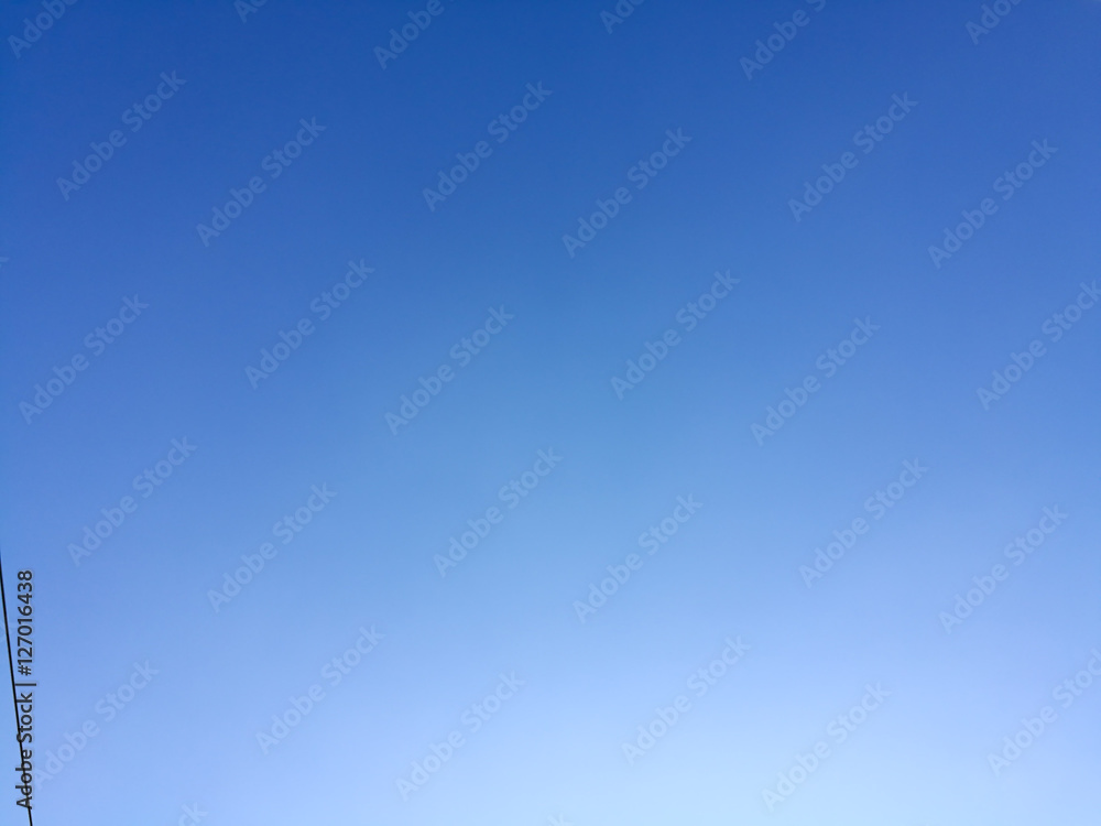 Blue sky clear. Clean blue sky background. Blue sky clear. Clean blue sky background.