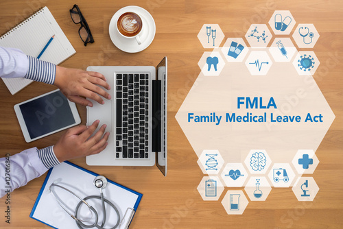 FMLA family medical leave act ,FMLA photo