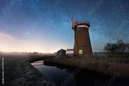 Horsey Windpump photo