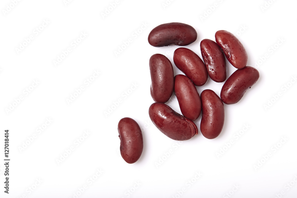 Obraz na plátne red bean