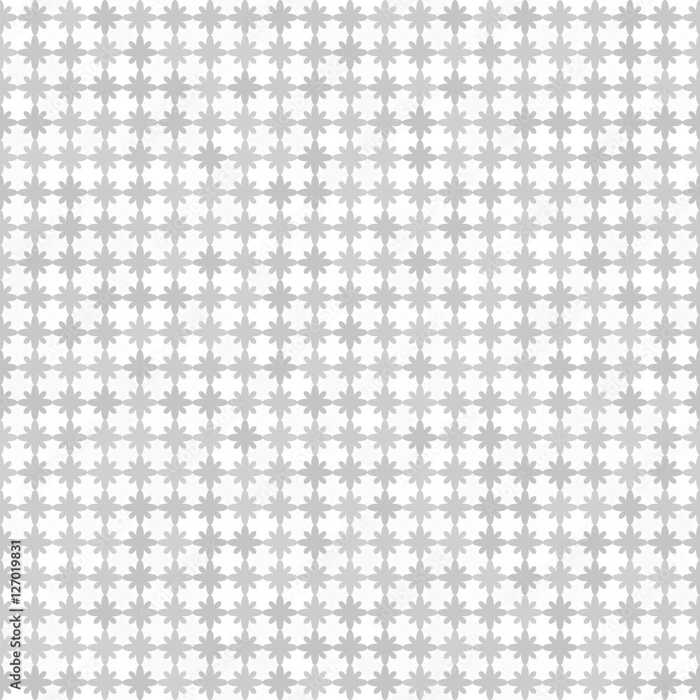 Abstract background. Seamless vector geometric pattern