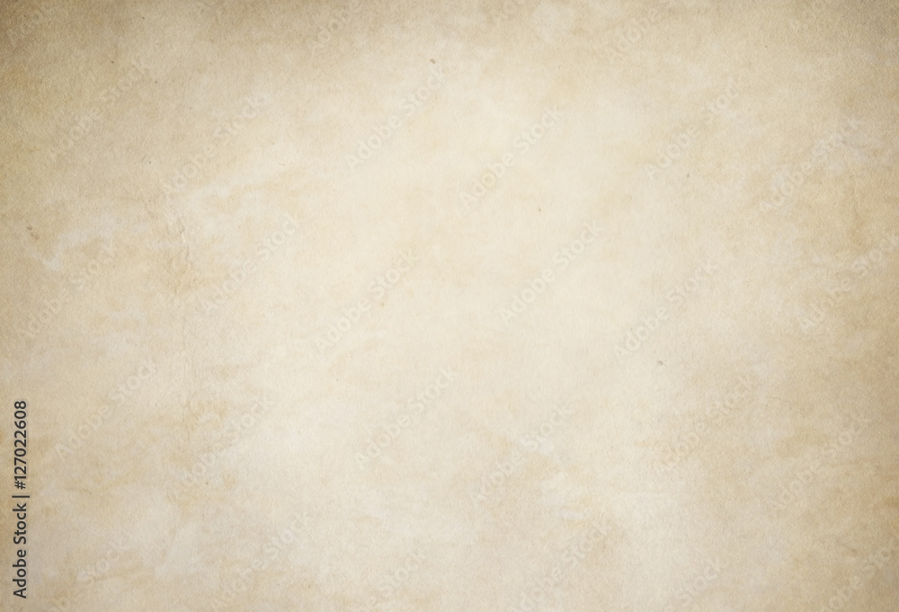 Obraz premium Texture of old stained paper.