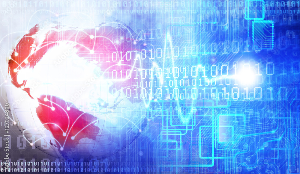 Obraz premium abstract background