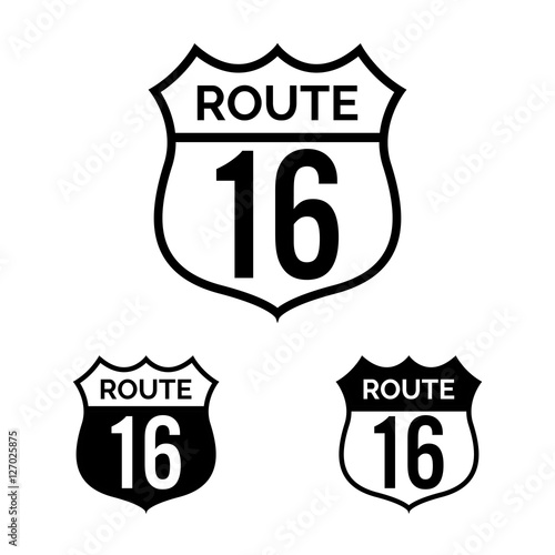 route 16