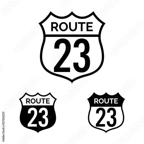 route 23