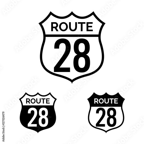 route 28