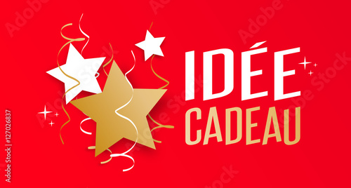 Idée cadeau