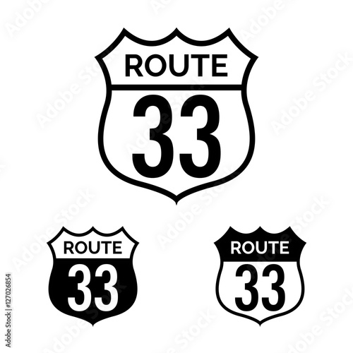 route 33
