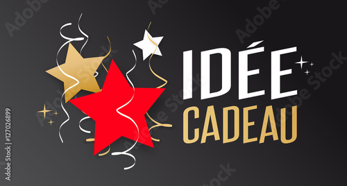 Idée cadeau