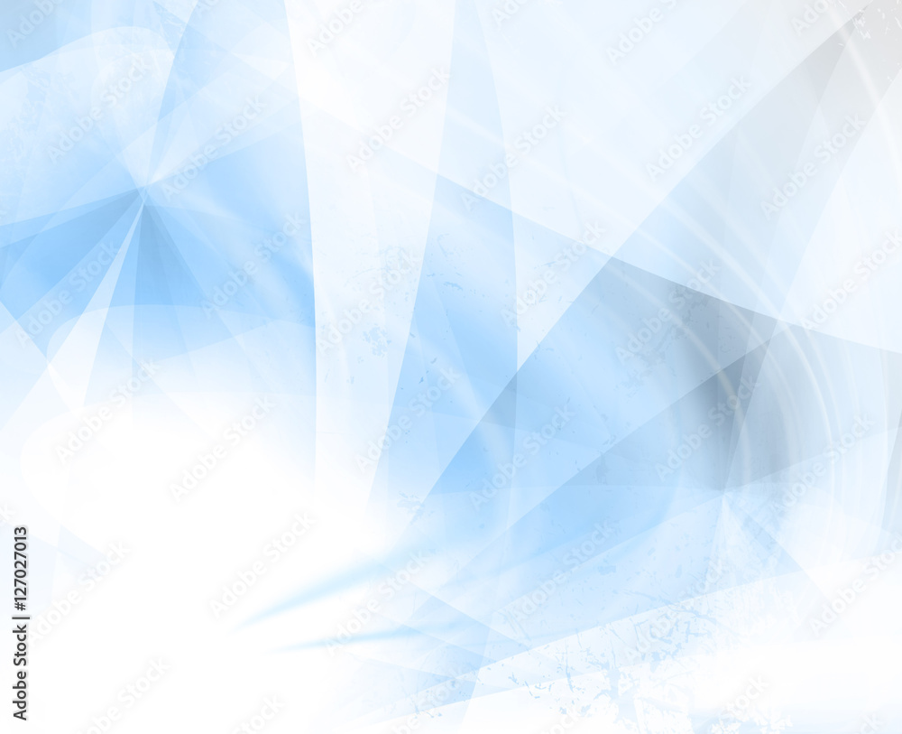 Obraz premium Blue Abstract Background Wallpaper