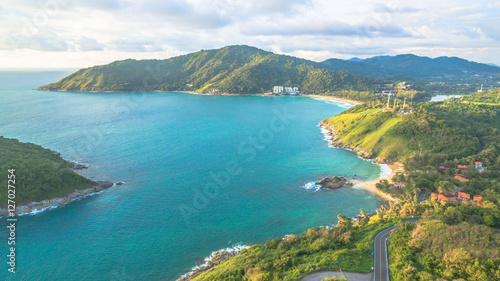 Phomthep cape view point