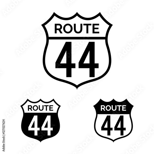route 44