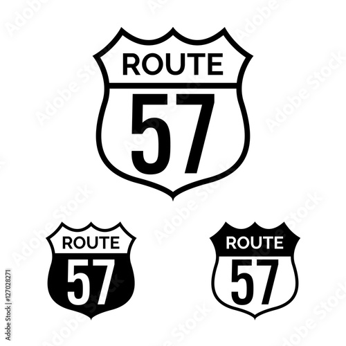 route 57